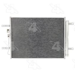 Four Seasons Air Conditioning Condensers for 2017-2019 IONIQ, NIRO, 2019 NIRO EV - 41031