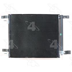 Four Seasons Air Conditioning Condensers for 2010 SRX - 41039