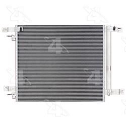 Four Seasons Air Conditioning Condensers for 2010-2014 SRX - 41048