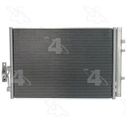Four Seasons Air Conditioning Condensers for 2011-2012 X3 - 41050