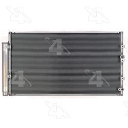 Four Seasons Air Conditioning Condensers for 2017-2019 86, 2013-2017 BRZ, 2013-2016 FR-S - 41052