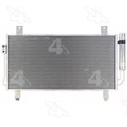 Four Seasons Air Conditioning Condensers for 2014-2016 OUTLANDER - 41064