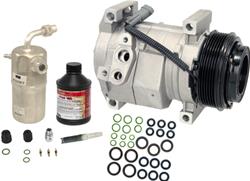 Four Seasons Air Conditioning Kits 4106NK
