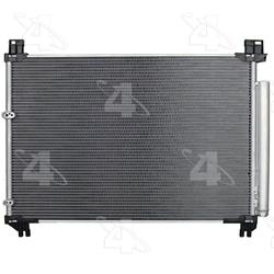 Four Seasons Air Conditioning Condensers for 2014-2019 HIGHLANDER - 41074