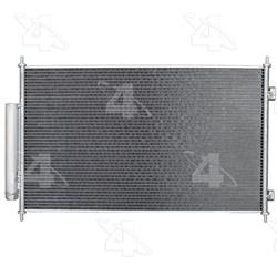 Four Seasons Air Conditioning Condensers for 2016-2017 HR-V - 41084