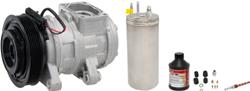 Four Seasons - Air Conditioning Kits for 2000-2006 WRANGLER - 4142NK