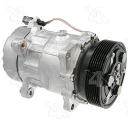 Four Seasons Complete Air Conditioning Kits for 1999-2002 JETTA - 4195NK