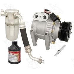 Four Seasons Complete Air Conditioning Kits 4200NK