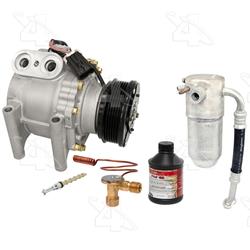 Four Seasons Complete Air Conditioning Kits 4202NK