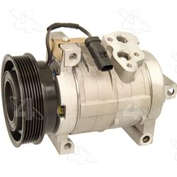 Four Seasons Complete Air Conditioning Kits for 2005-2010 300, 2006-2010 CHARGER, 2005-2008 MAGNUM - 4247NK