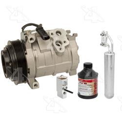 Four Seasons Complete Air Conditioning Kits for 2007-2010 300, CHARGER, 2007-2008 MAGNUM - 4415NK