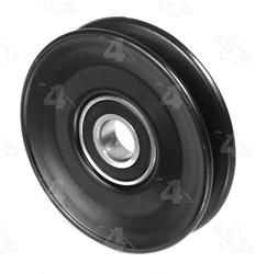 Four Seasons Idler Pulleys for 1986 720, 1990-1994 D21, 1995-1997 PICKUP - 45007