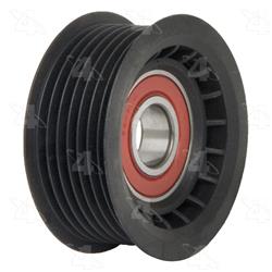 Four Seasons Idler Pulleys for 1995-2002 GOLF, 1994-2002 JETTA, 1993-1997 PASSAT - 45032