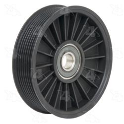 Four Seasons Idler Pulleys for 1996-1997 ECONOLINE SUPER DUTY - 45037