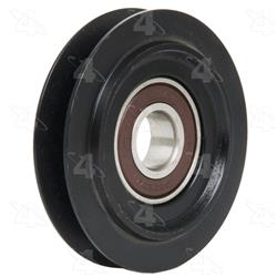 Four Seasons Idler Pulleys for 1985-1988 GOLF, 1985-1992 JETTA, 1992-1993 PASSAT - 45060