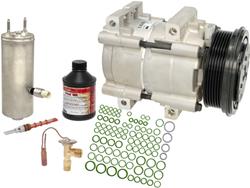 Four Seasons - Air Conditioning Kits for 2004-2007 FREESTAR, MONTEREY - 4600NK