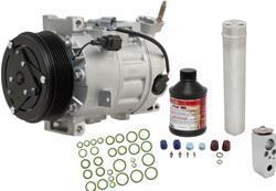 Four Seasons - Air Conditioning Kits for 2007 G35 - 4641NK