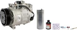 Four Seasons - Air Conditioning Kits for 2003-2007 A4, 2003-2004 A4 QUATTRO - 4679NK