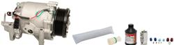 Four Seasons - Air Conditioning Kits for 2006-2011 CIVIC - 4713NK