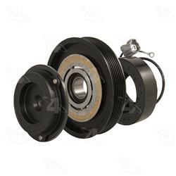 Four Seasons Air Conditioning Compressor Clutches for 1998-2002 ACCORD, 1998 CL - 47361