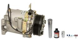 Four Seasons - Air Conditioning Kits for 2006 LANCER - 4736NK