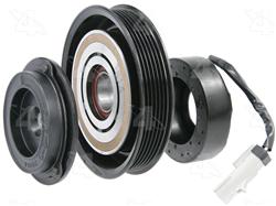 Four Seasons Air Conditioning Compressor Clutches for 2001-2007 CARAVAN, 2001-2003 VOYAGER - 47375