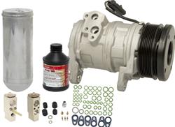 Four Seasons - Air Conditioning Kits for 2007-2008 ASPEN, DURANGO - 4738NK