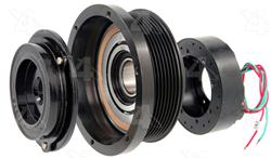 Four Seasons Air Conditioning Compressor Clutches 47391