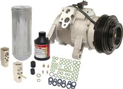 Four Seasons - Air Conditioning Kits for 2007 ASPEN, DURANGO - 4740NK