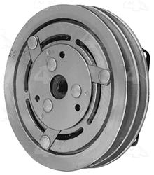 Four Seasons Air Conditioning Compressor Clutches for 1973-1979 XJ12, 1972-1979 XJ6, 1976-1979 XJS - 47534