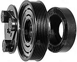 Four Seasons Air Conditioning Compressor Clutches for 1993-1998 GRAND CHEROKEE - 47565