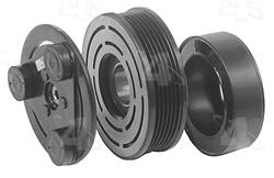 Four Seasons Air Conditioning Compressor Clutches for 1988-1996 CORVETTE - 47571