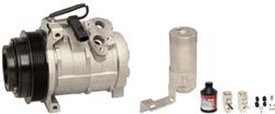 Four Seasons - Air Conditioning Kits for 2008-2010 GRAND CARAVAN, TOWN & COUNTRY, 2009-2010 ROUTAN - 4758NK