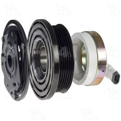 Four Seasons Air Conditioning Compressor Clutches 47654