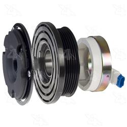 Four Seasons Air Conditioning Compressor Clutches 47655