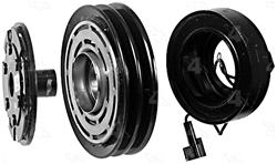 Four Seasons Air Conditioning Compressor Clutches 47818