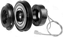 Four Seasons Air Conditioning Compressor Clutches for 1986 CELICA - 47826