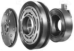 Four Seasons Air Conditioning Compressor Clutches 47847