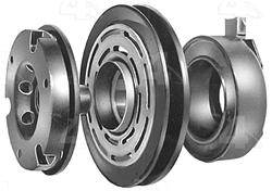 Four Seasons Air Conditioning Compressor Clutches 47848
