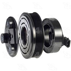 Four Seasons Air Conditioning Compressor Clutches for 1989-1991 GRAND MARQUIS - 47861