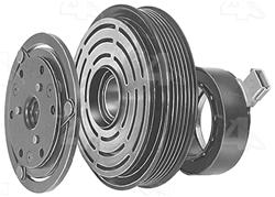 Four Seasons Air Conditioning Compressor Clutches 47869