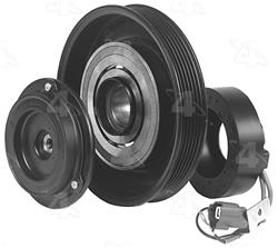 Four Seasons Air Conditioning Compressor Clutches for 1995-1997 ACCORD, 1997 CL, 1996 TL - 47889