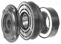 Four Seasons Air Conditioning Compressor Clutches for 1988-1992 626, MX-6 - 47890