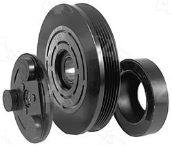 Four Seasons Air Conditioning Compressor Clutches for 1990-1993 ACCORD - 47893