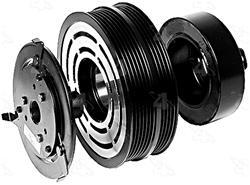 Four Seasons Air Conditioning Compressor Clutches for 1985-1987 MAXIMA - 47992