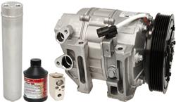 Four Seasons Complete Air Conditioning Kits for 2007-2012 ALTIMA - 4859NK