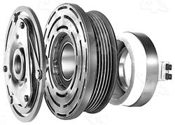 Four Seasons Air Conditioning Compressor Clutches 48633