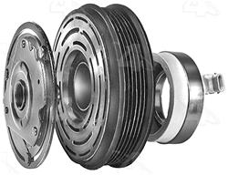 Four Seasons Air Conditioning Compressor Clutches for 1992-1993 ACHIEVA, GRAND AM, SKYLARK - 48663