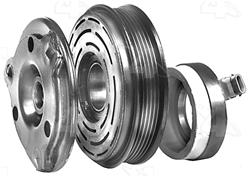 Four Seasons Air Conditioning Compressor Clutches 48665