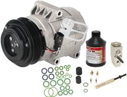 Four Seasons - Air Conditioning Kits for 2010 FUSION - 4961NK